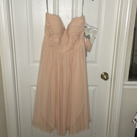 Jenny Yoo Emmie Dress NWT sz 14 - Picture 4 of 11
